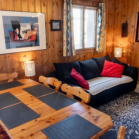 Samoens Apartment 2 Bedroom 50M2 Modern And Well Equipt Esterno foto
