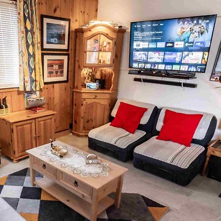 Samoens Apartment 2 Bedroom 50M2 Modern And Well Equipt Esterno foto