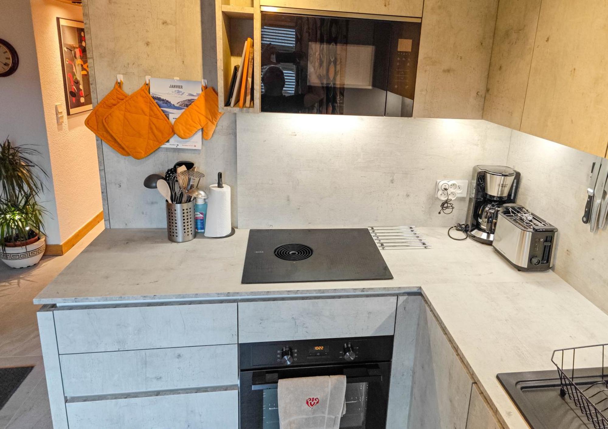 Samoens Apartment 2 Bedroom 50M2 Modern And Well Equipt Esterno foto