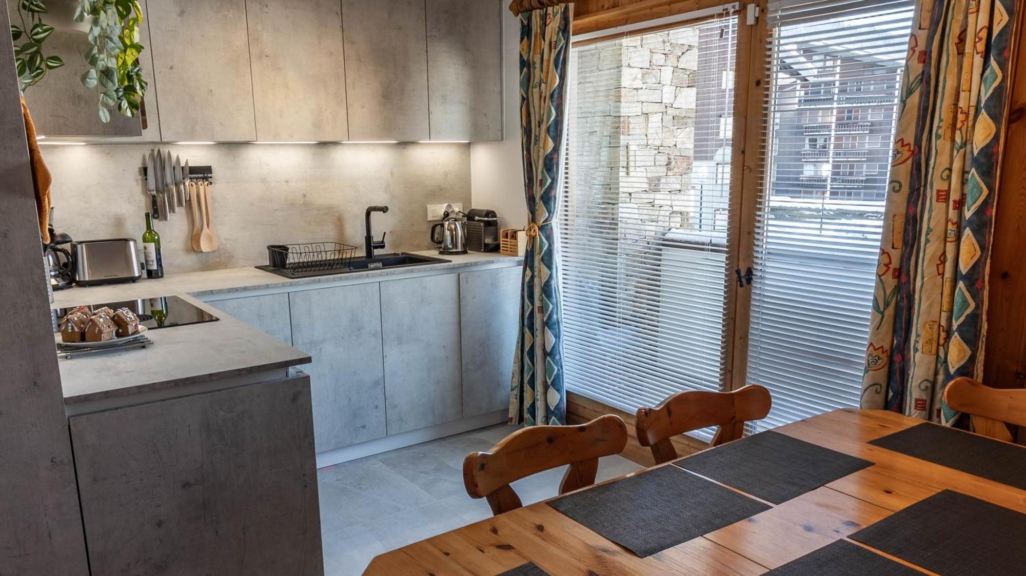Samoens Apartment 2 Bedroom 50M2 Modern And Well Equipt Esterno foto
