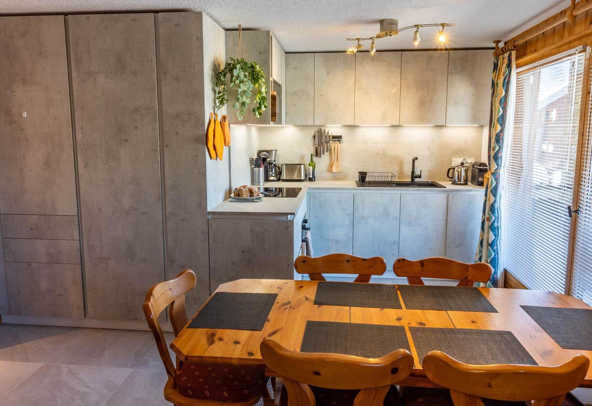 Samoens Apartment 2 Bedroom 50M2 Modern And Well Equipt Esterno foto