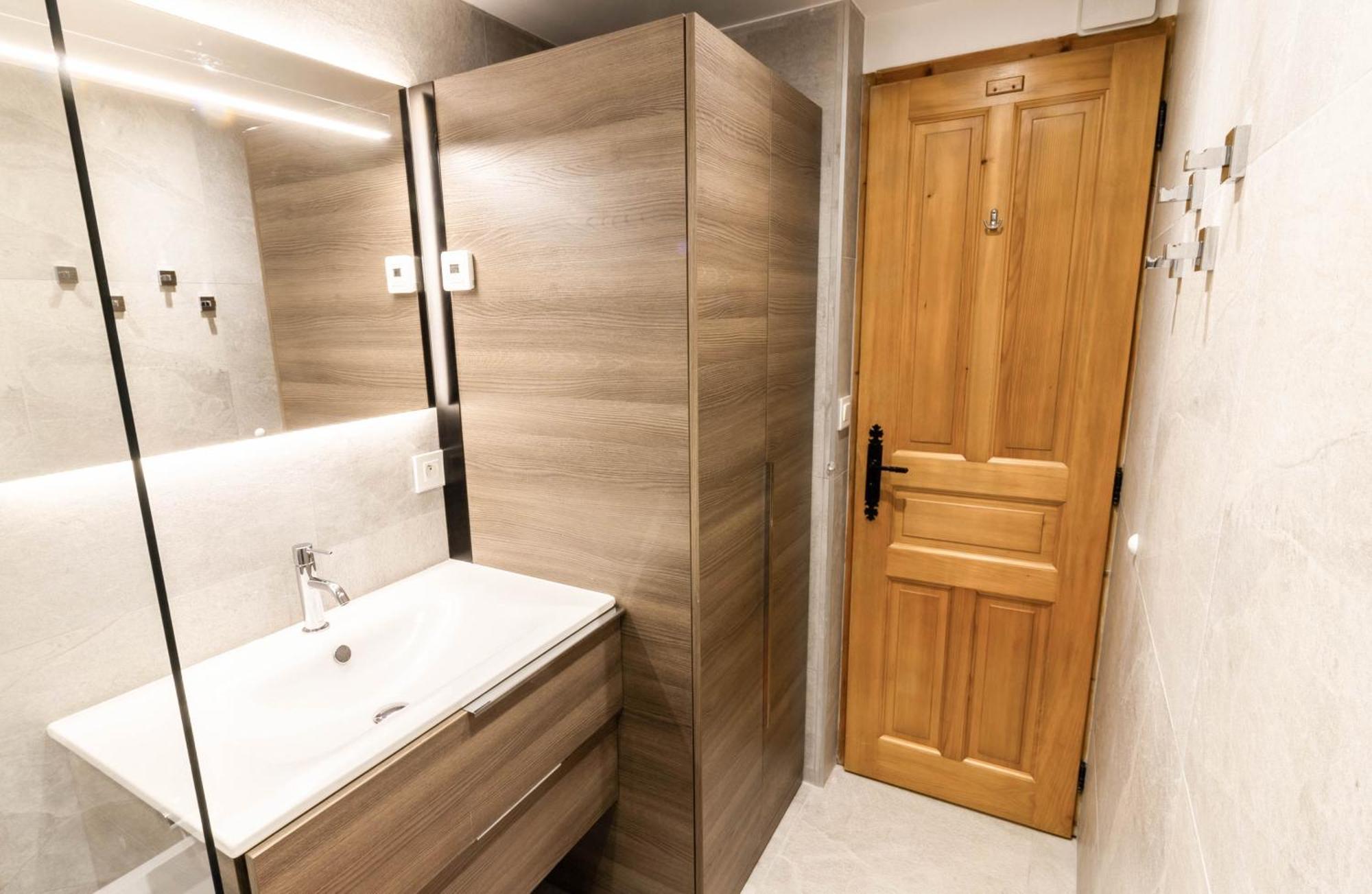 Samoens Apartment 2 Bedroom 50M2 Modern And Well Equipt Esterno foto