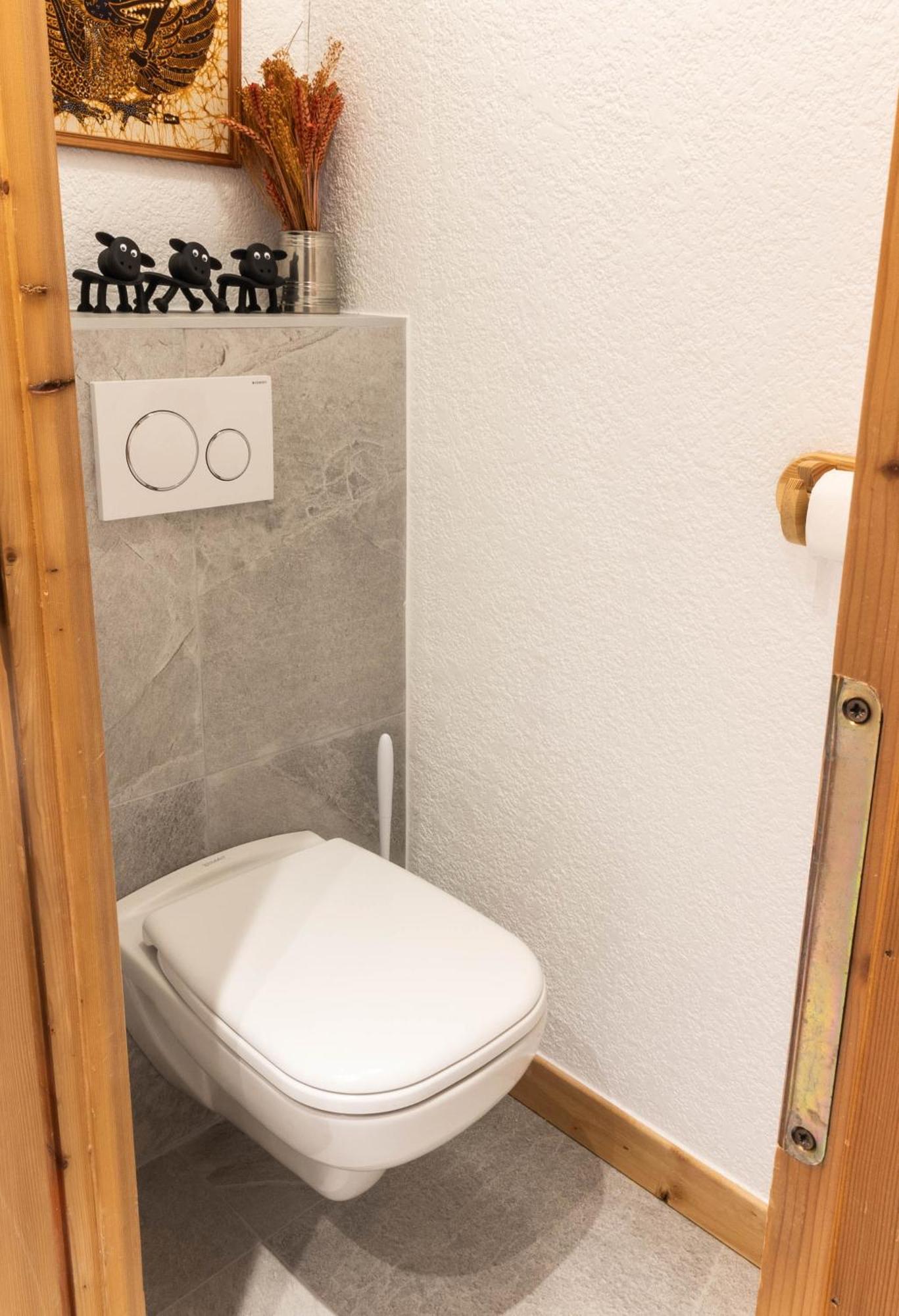 Samoens Apartment 2 Bedroom 50M2 Modern And Well Equipt Esterno foto