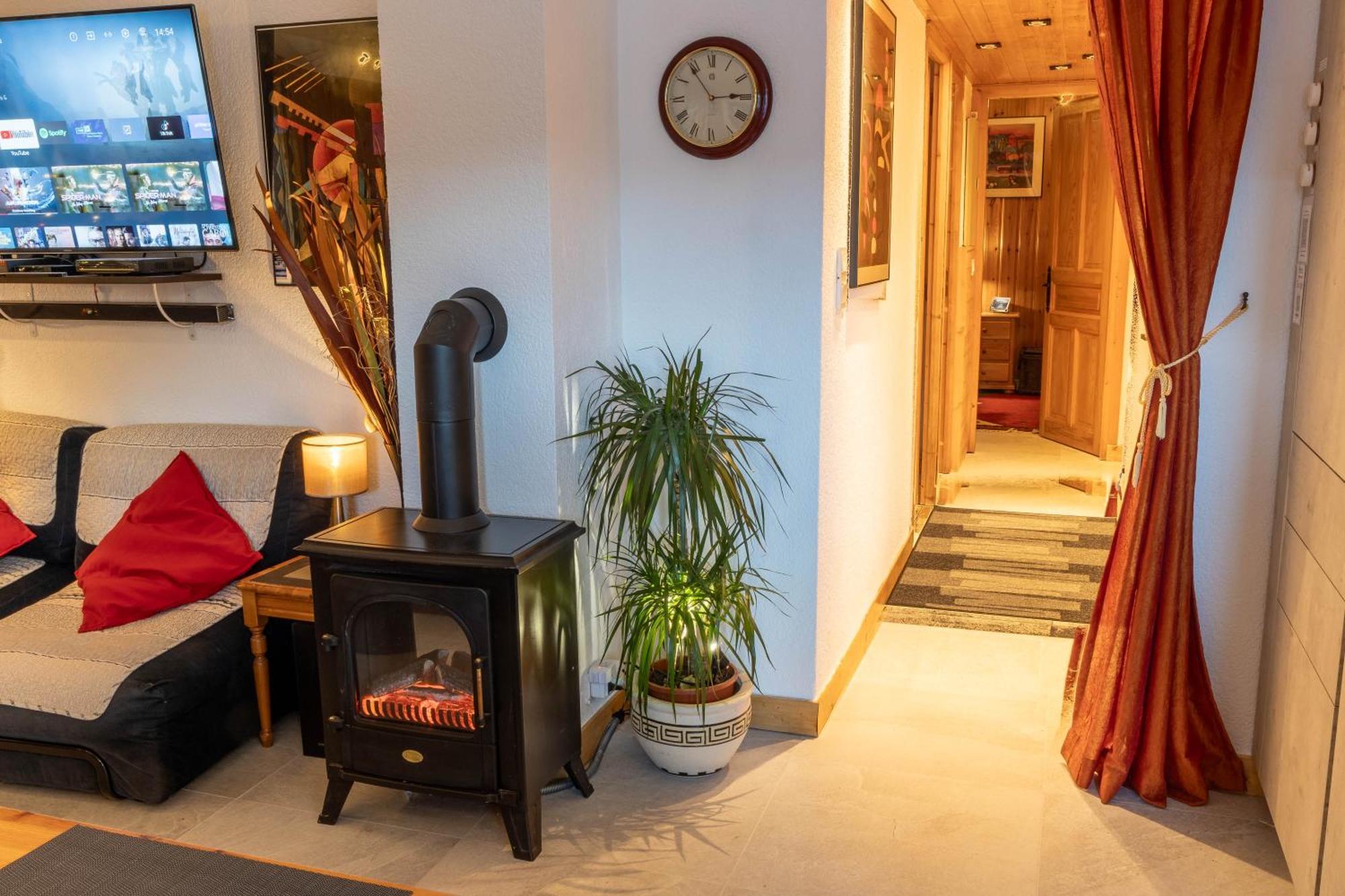 Samoens Apartment 2 Bedroom 50M2 Modern And Well Equipt Esterno foto