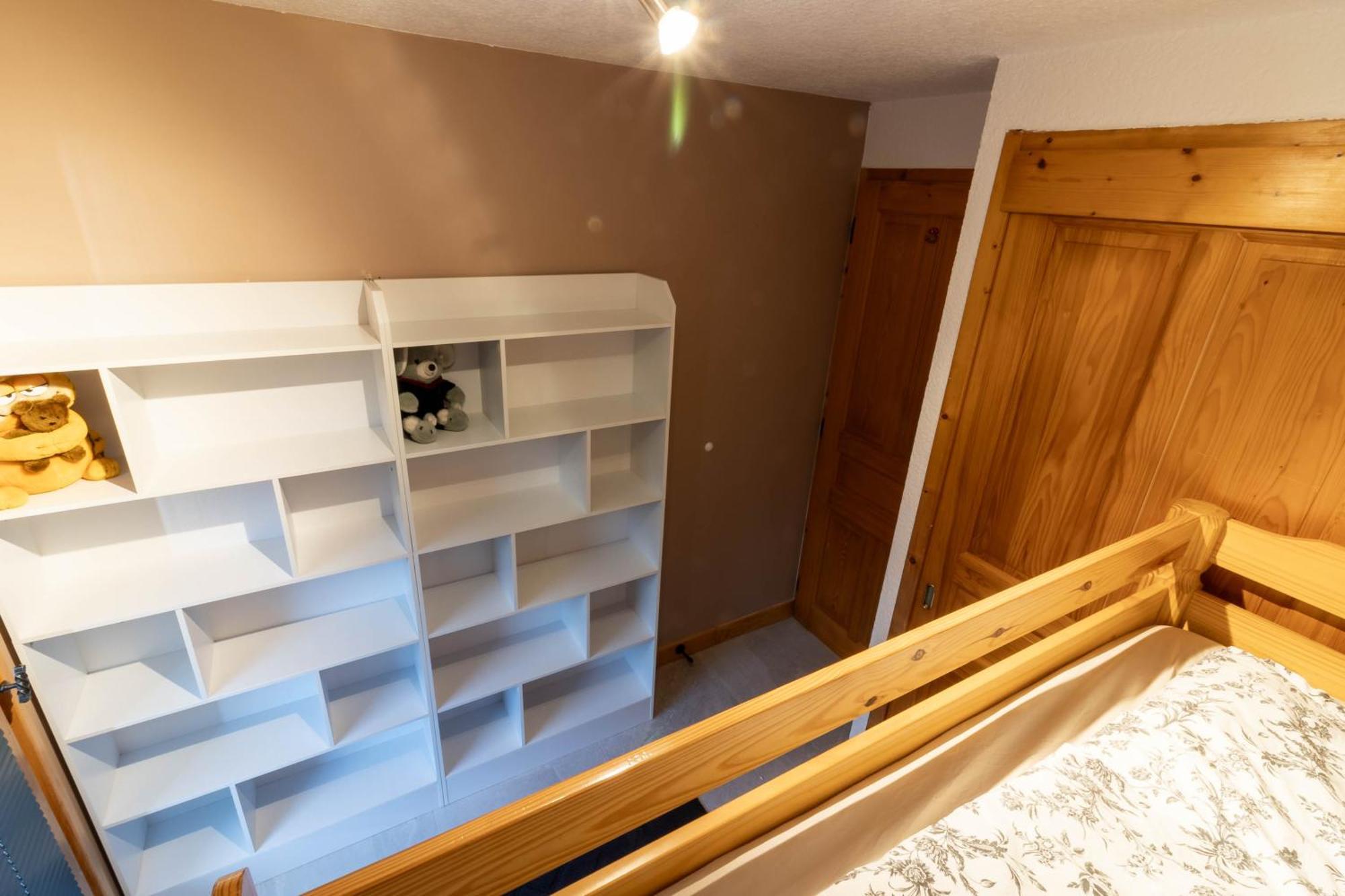 Samoens Apartment 2 Bedroom 50M2 Modern And Well Equipt Esterno foto