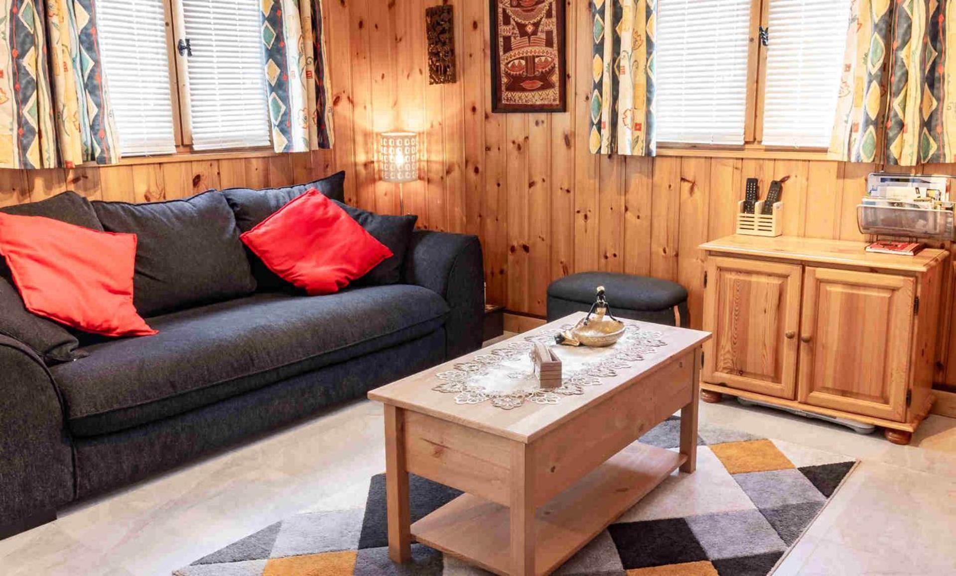 Samoens Apartment 2 Bedroom 50M2 Modern And Well Equipt Esterno foto