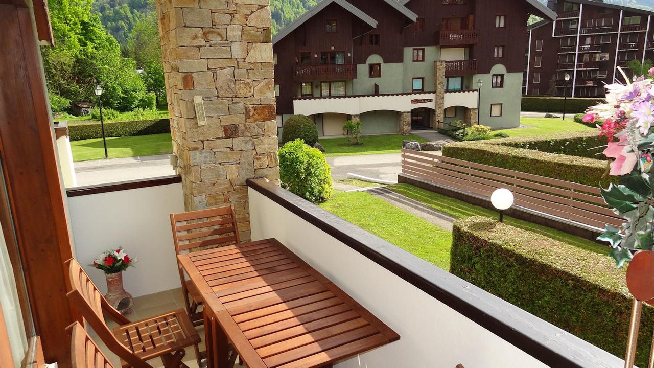 Samoens Apartment 2 Bedroom 50M2 Modern And Well Equipt Esterno foto