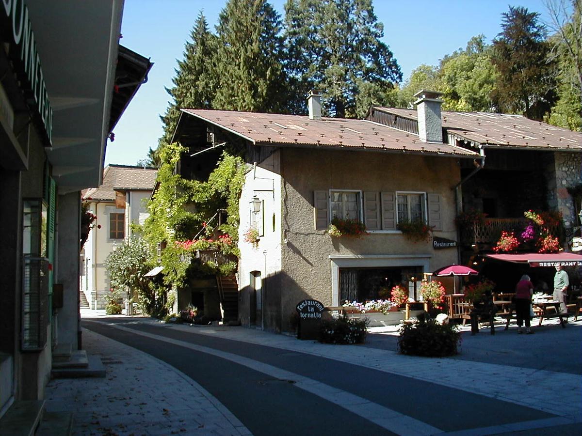 Samoens Apartment 2 Bedroom 50M2 Modern And Well Equipt Esterno foto