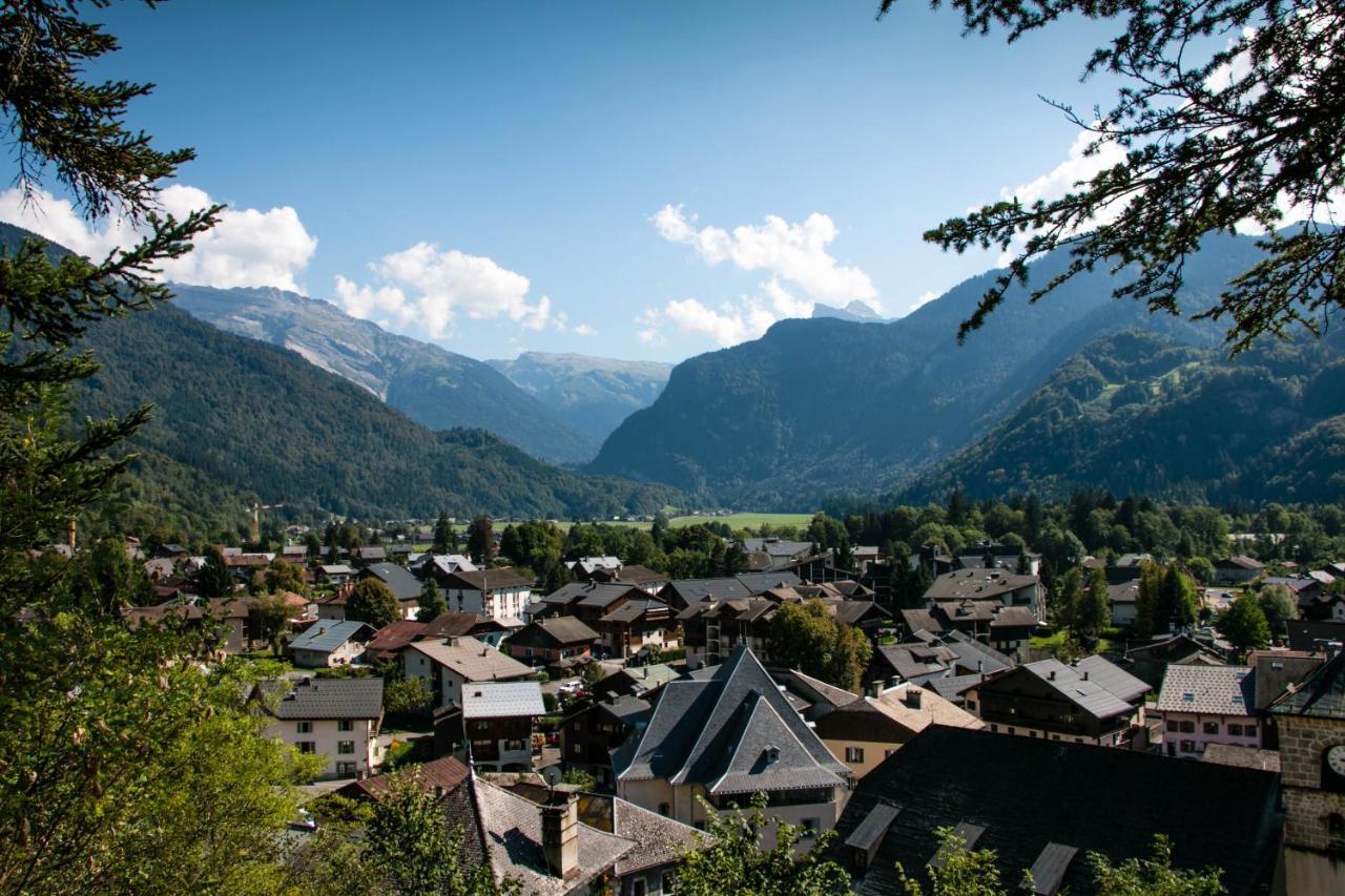 Samoens Apartment 2 Bedroom 50M2 Modern And Well Equipt Esterno foto