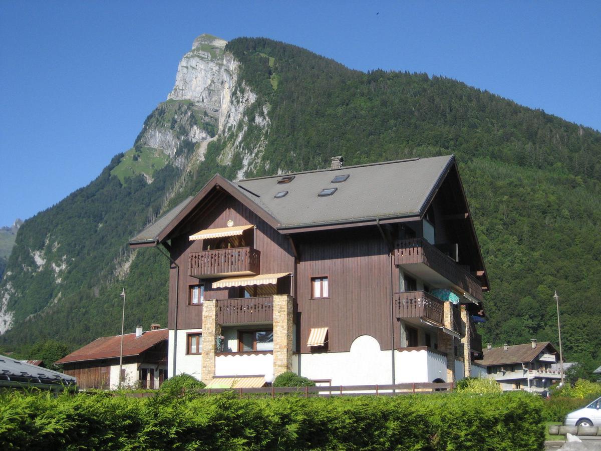 Samoens Apartment 2 Bedroom 50M2 Modern And Well Equipt Esterno foto