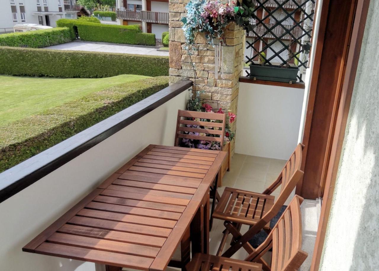 Samoens Apartment 2 Bedroom 50M2 Modern And Well Equipt Esterno foto