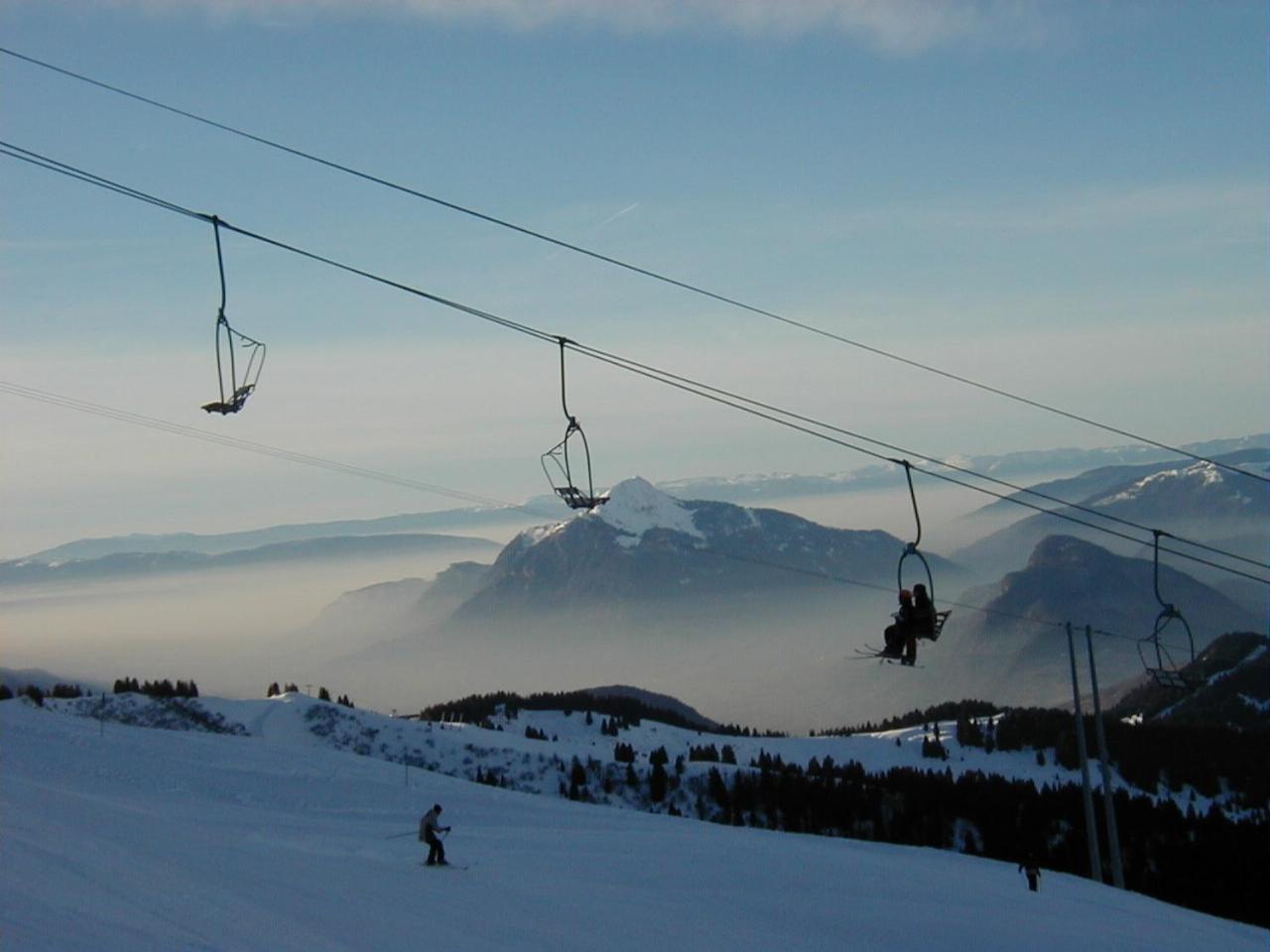 Samoens Apartment 2 Bedroom 50M2 Modern And Well Equipt Esterno foto