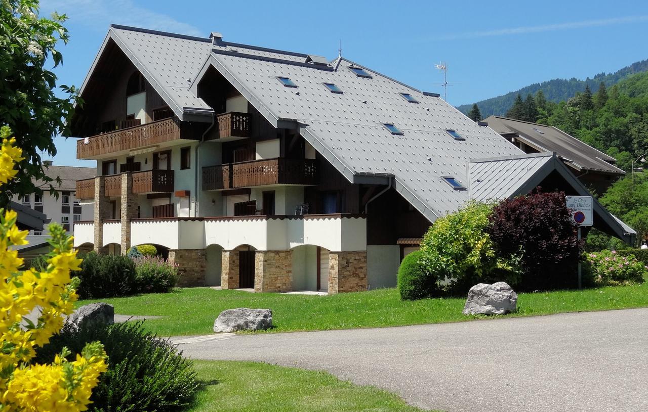 Samoens Apartment 2 Bedroom 50M2 Modern And Well Equipt Esterno foto